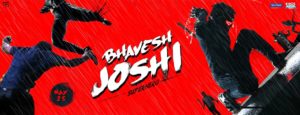 BHAVESH JOSHI POSTER UPACOMING SUPER HERO HARSHVARDHAN KAPOOR