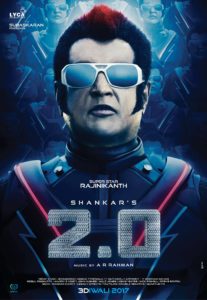 2.0 (Film) Movies Robot Part -2 Rajnikant Akshaya