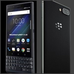 Blackberry Key2le